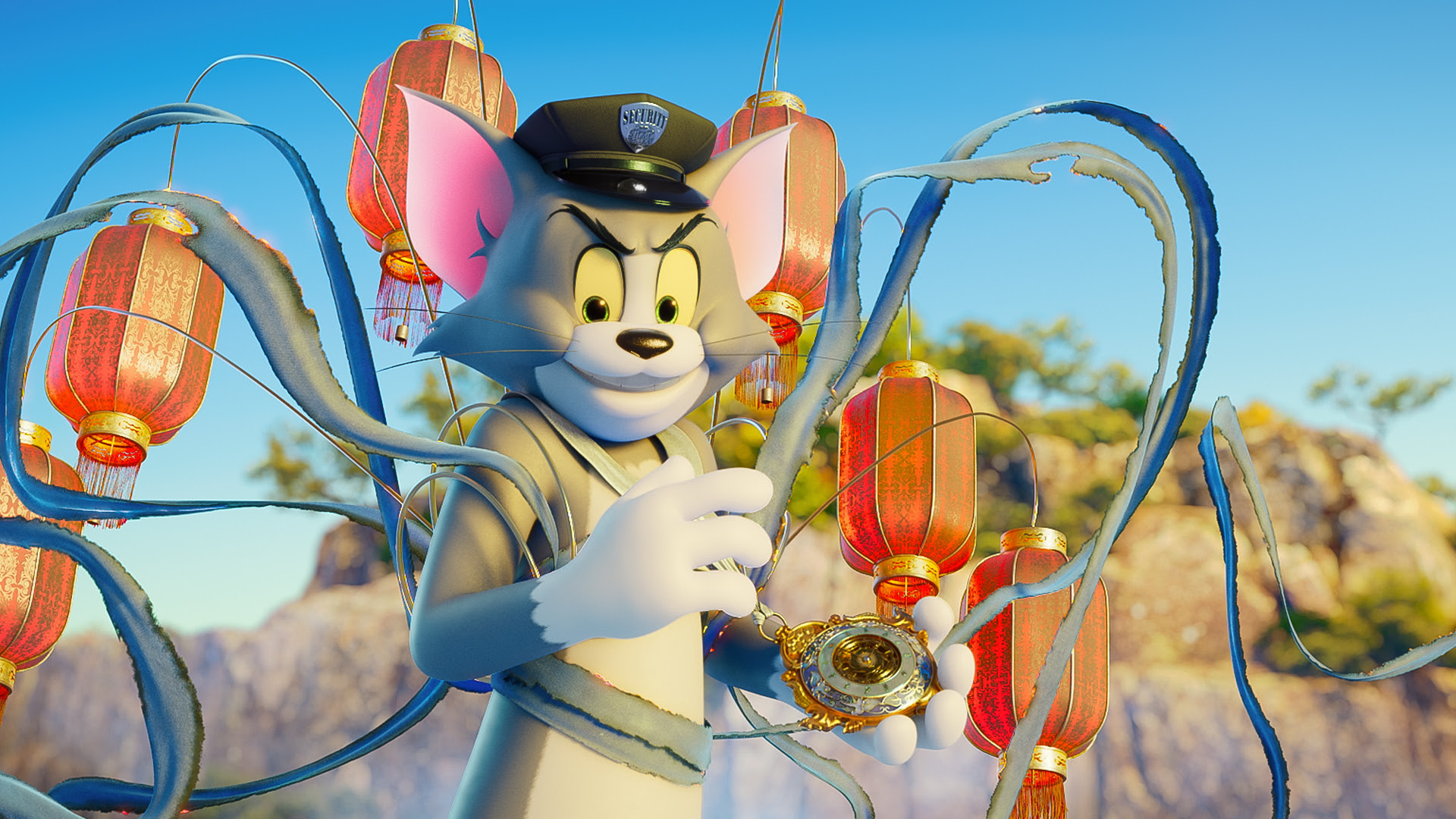 Aventura, amistad y caos: Tom y Jerry regresan a la pantalla grande