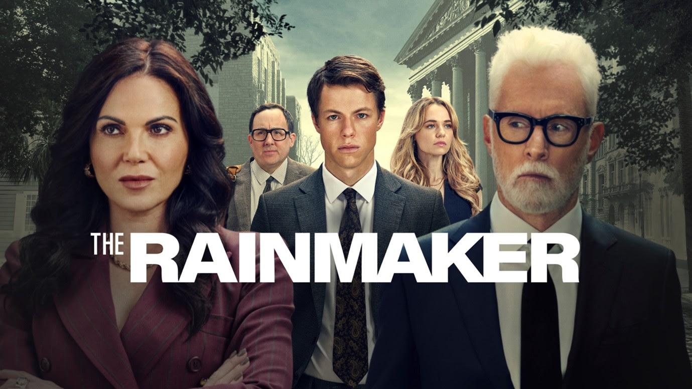 THE RAINMAKER: LA ADAPTACIÓN TELEVISIVA DEL EXITOSO THRILLER LLEGA A U+