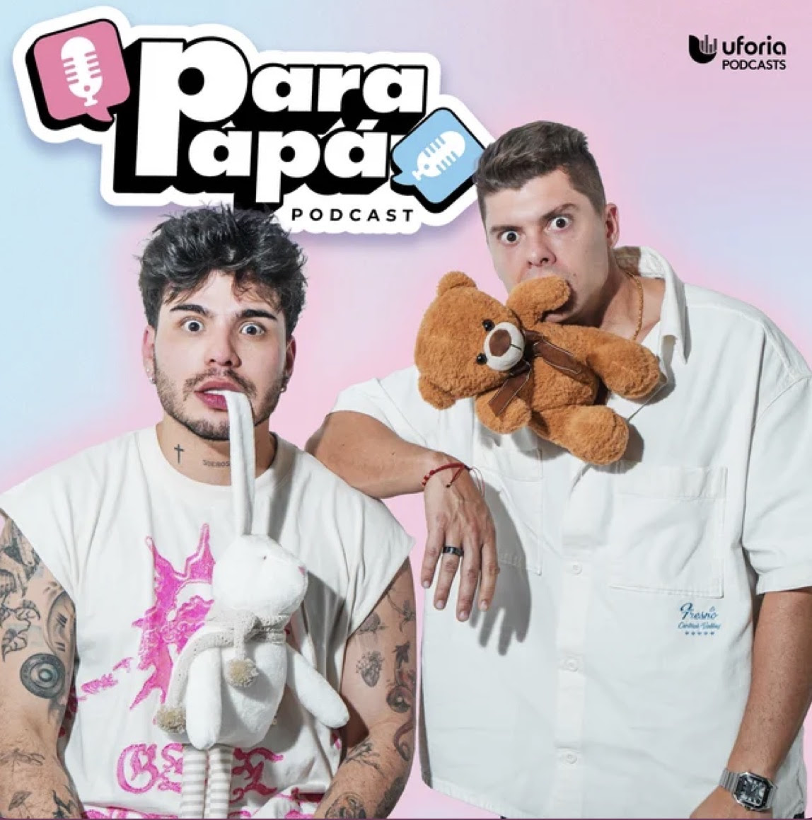 La paternidad contada con humor y verdad: llega el podcast “Para papá”