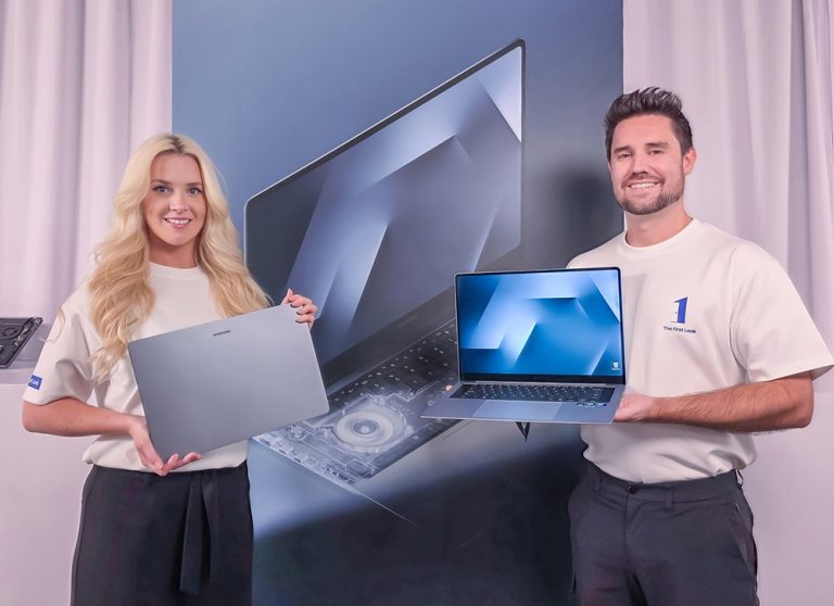 Samsung presenta Galaxy Book6, la nueva generación de portátiles con inteligencia artificial y alto desempeño