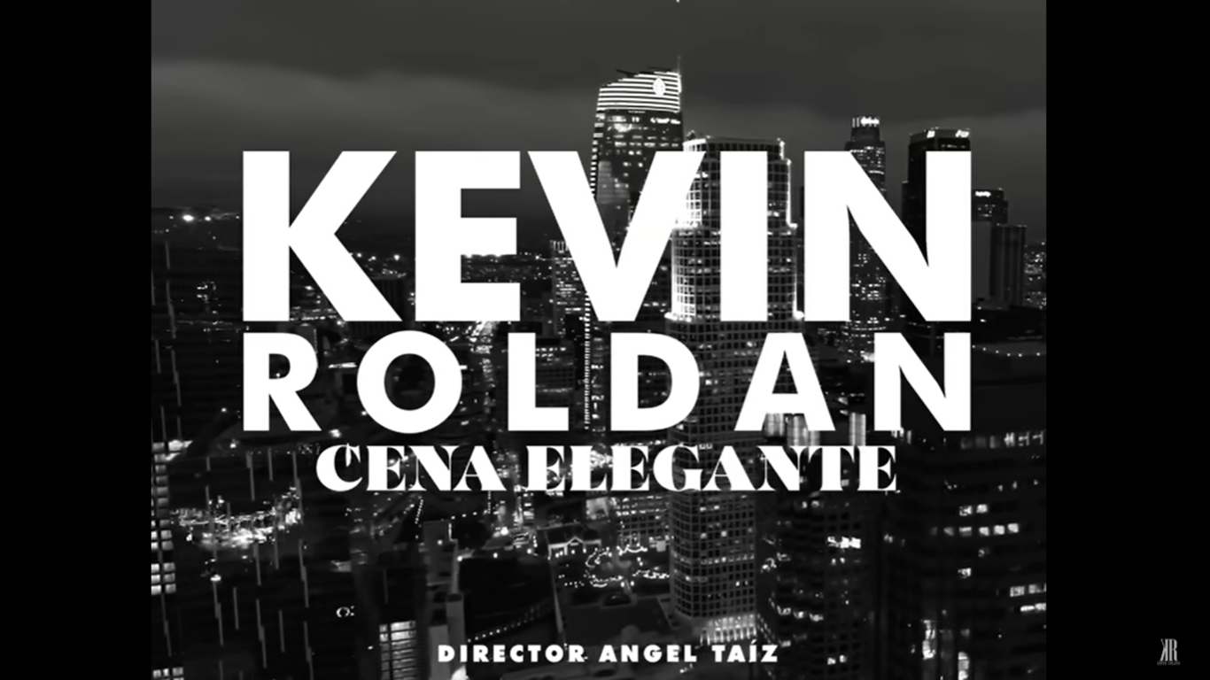Kevin Roldán apuesta por el flow clásico y lanza videoclip de alto impacto visual