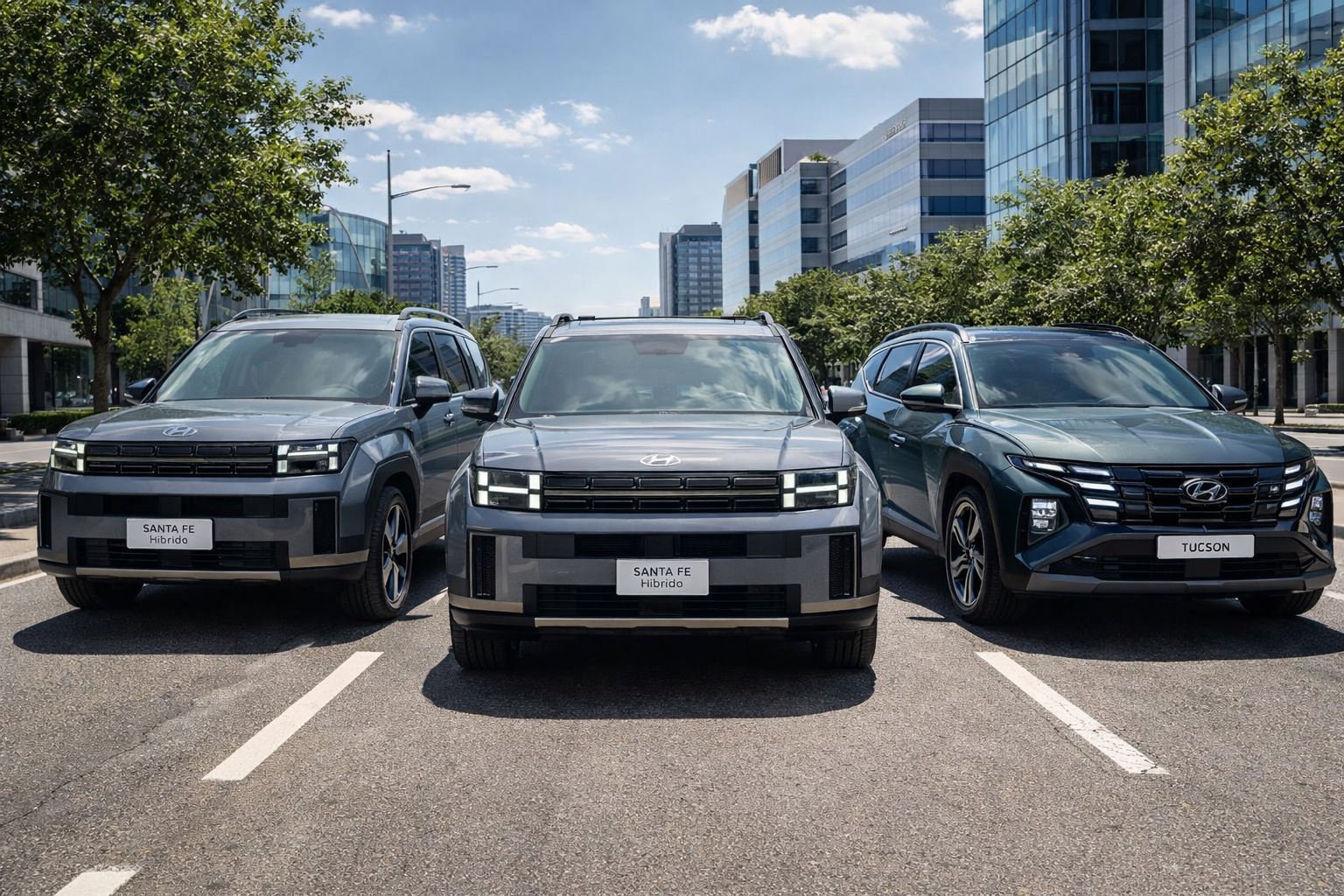 Bogotá vive el futuro de la movilidad con Hyundai Experience