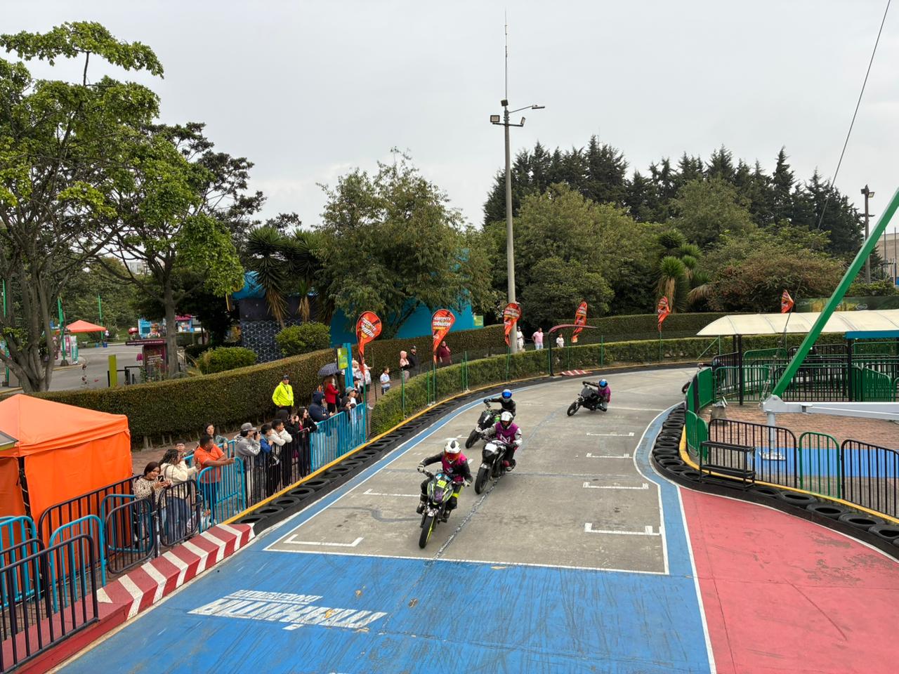 Adrenalina, rock y motores: así será la segunda edición de Motos al Parque