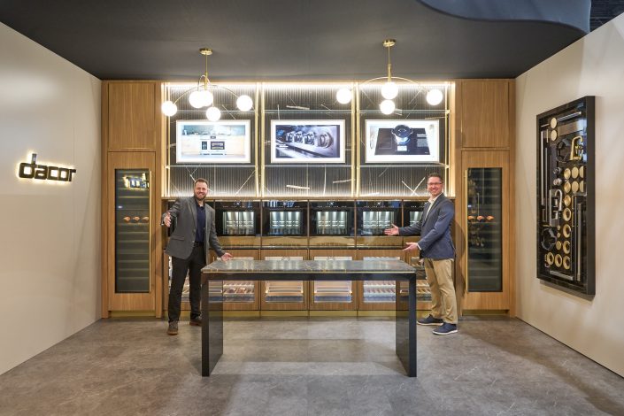 Samsung presentó sus novedades más recientes en la feria KBIS 2026