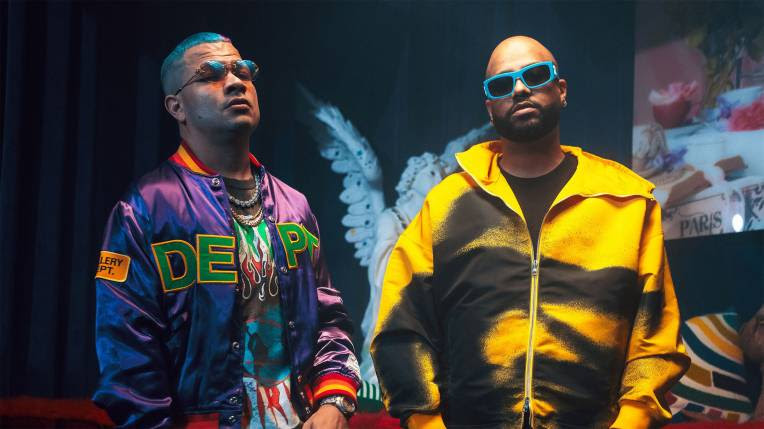 Reggaetón en otra dimensión: Jowell y Randy presentan su show 3D por primera vez en Colombia