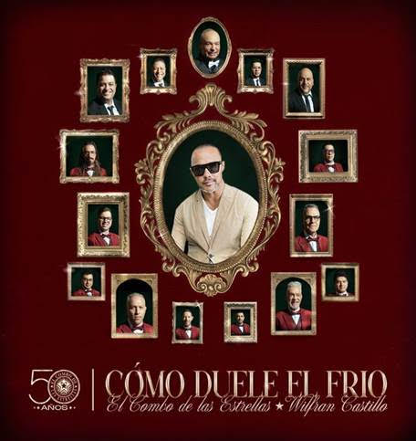 Wilfran Castillo se suma al nuevo proyecto musical de El Combo de las Estrellas