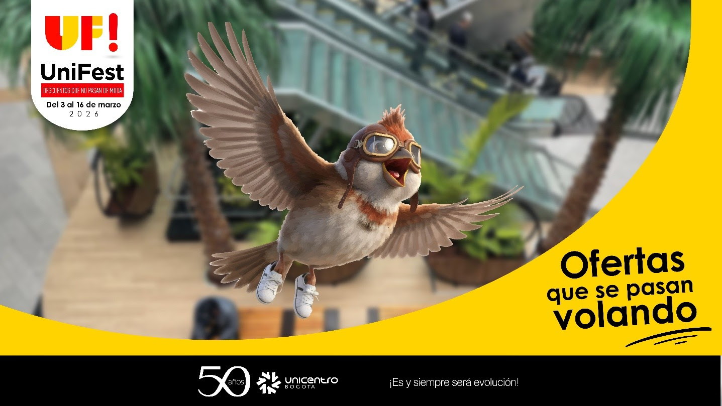 34 marcas y grandes promociones protagonizan UF! Unifest 2026