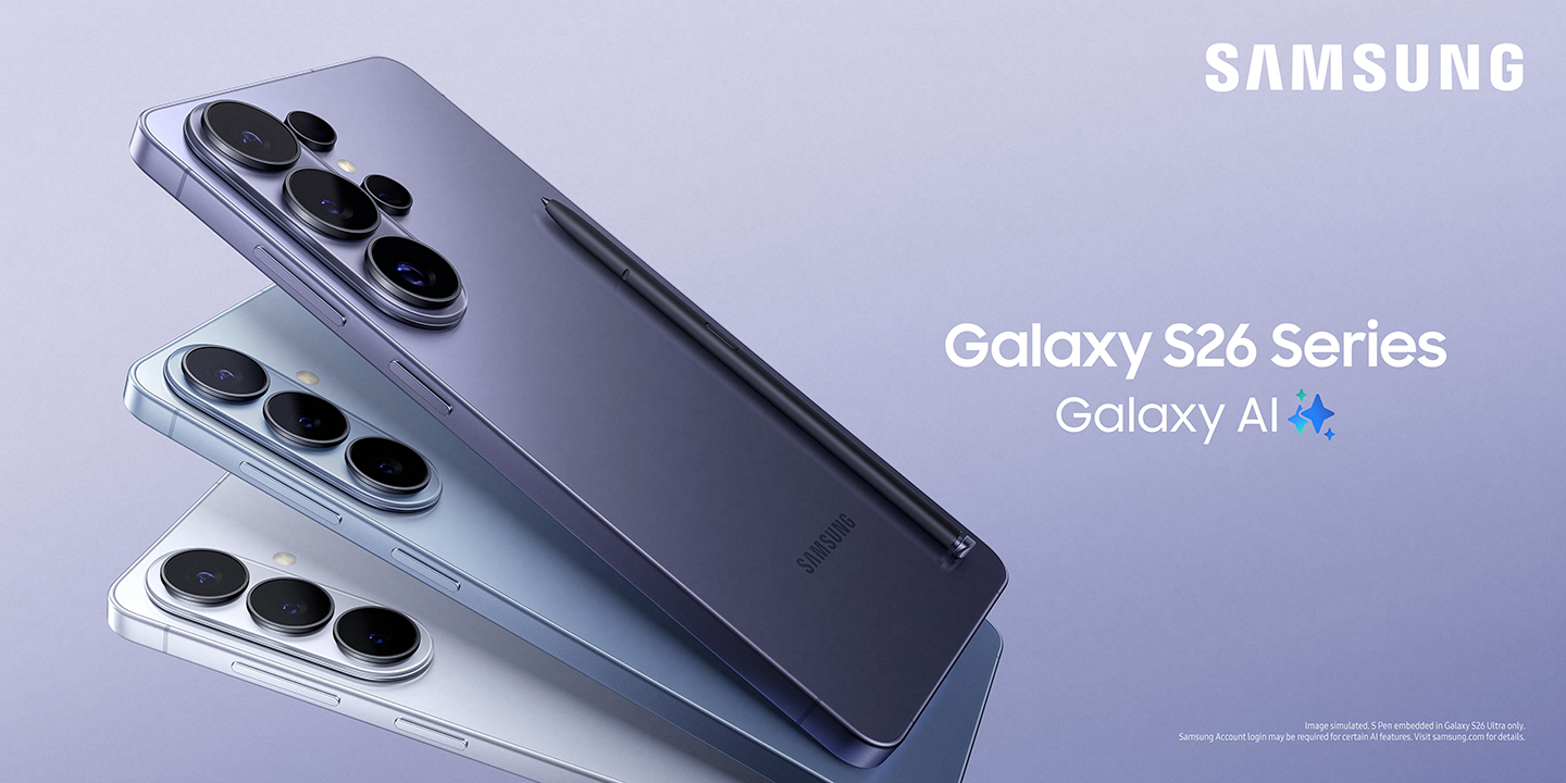 La primera fila ahora es digital: Samsung presenta el Galaxy S26 Ultra en el Festival Estéreo Picnic 2026