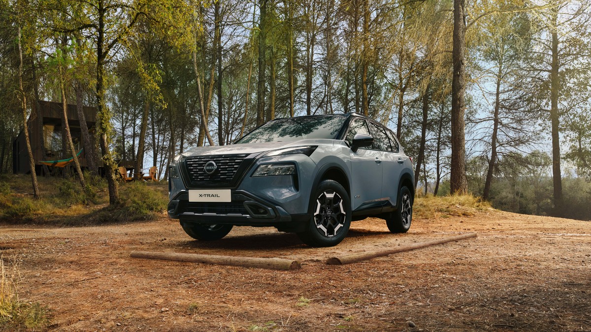 X-Trail e-POWER Adventure: tecnología eléctrica para quienes buscan ir más allá