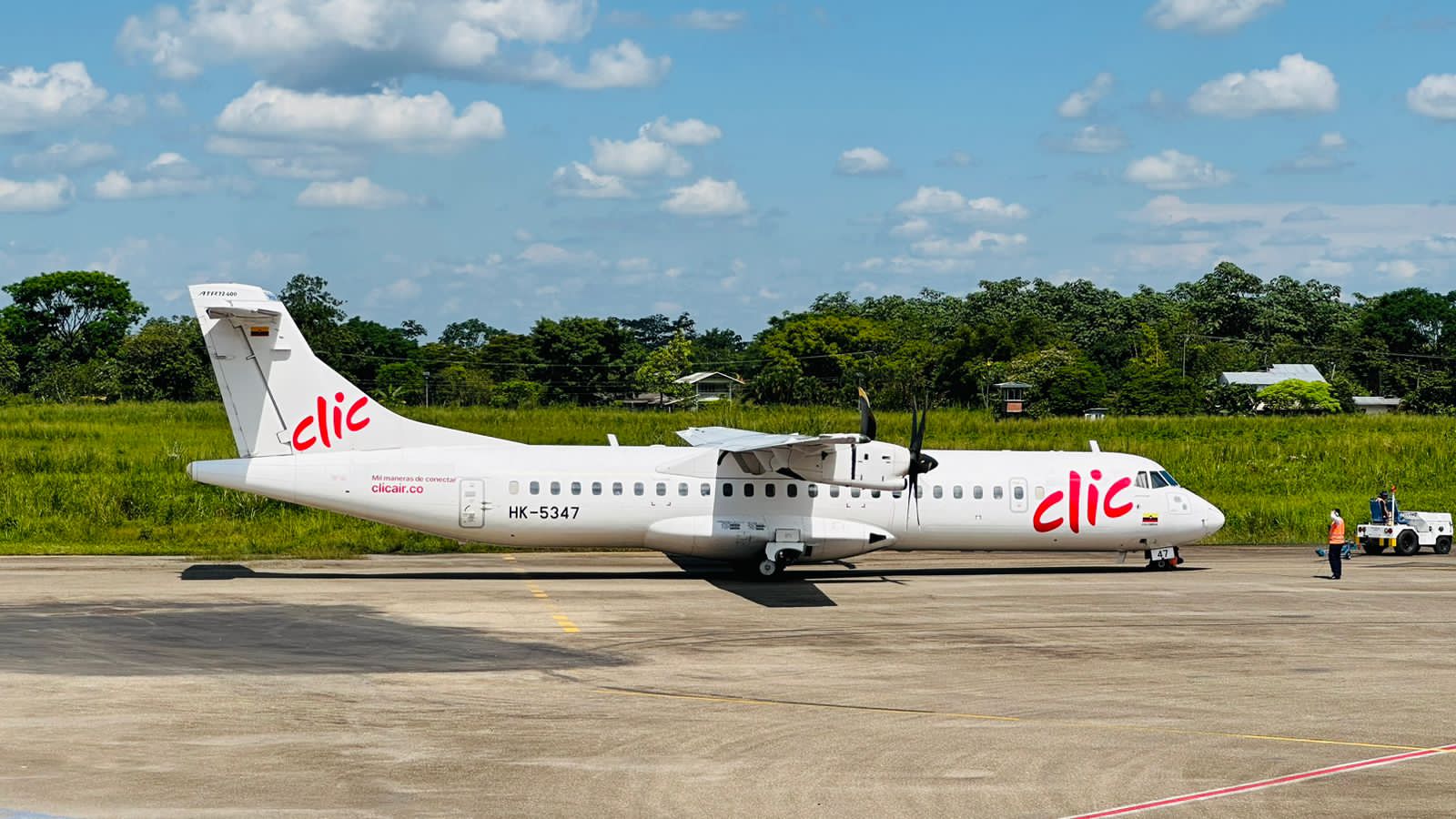 Clic Air ofrece promociones en tiquetes durante 11 días con su campaña Color Days