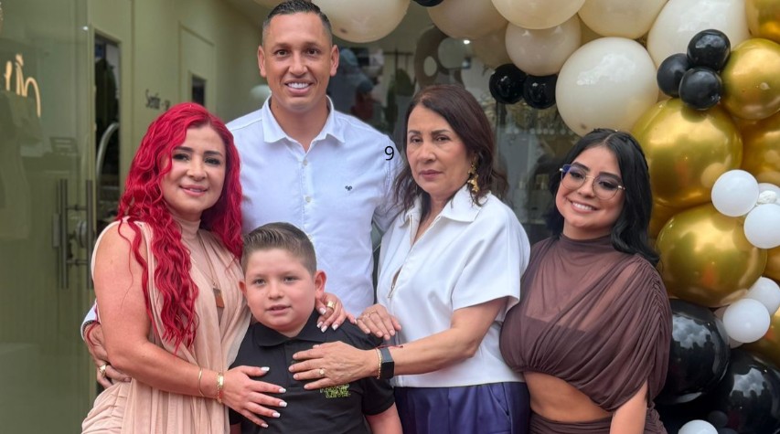 La empresaria Nathaly Muñoz lanza Nathaly Store, su nueva marca de lencería en Bogotá