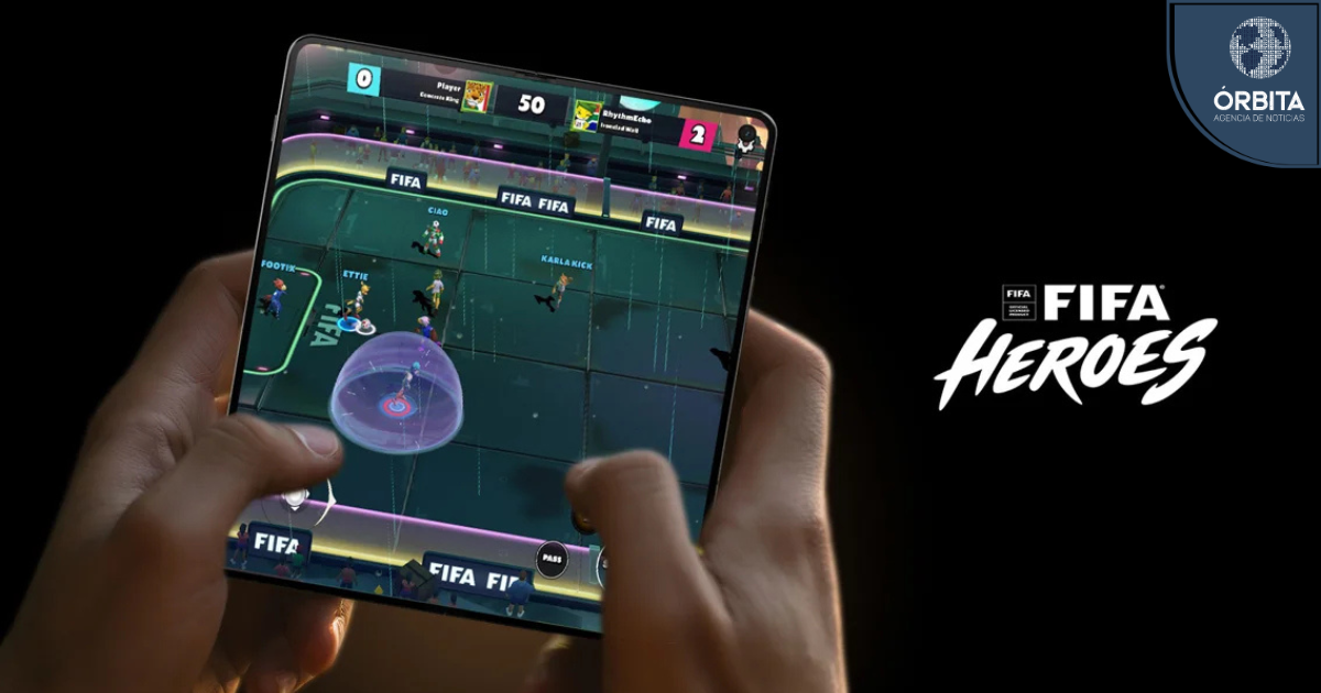Motorola y FIFA Heroes se unen para llevar la acción futbolística al estilo arcade a los aficionados de todo el mundo