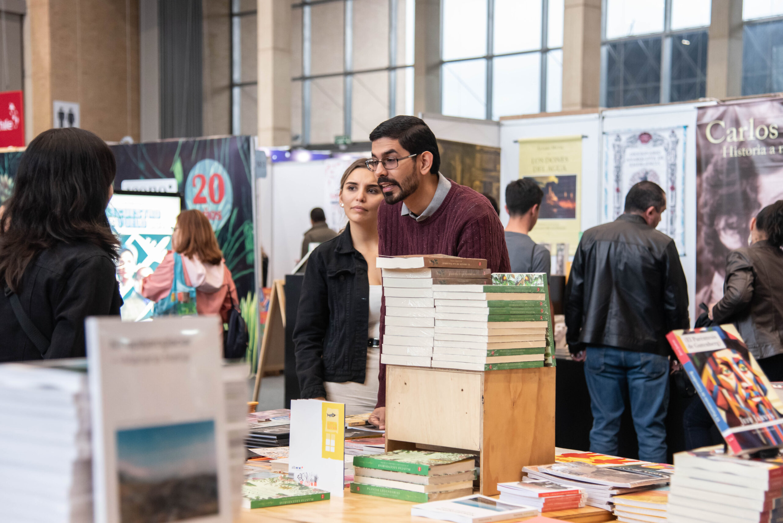 “Donde migran las palabras”: así serán los Foros del Libro en la FILBo 2026