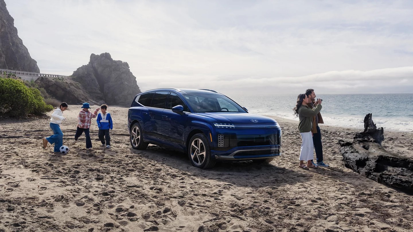 Hyundai empata como la marca más premiada en los PARENTS Best Family Cars 2026
