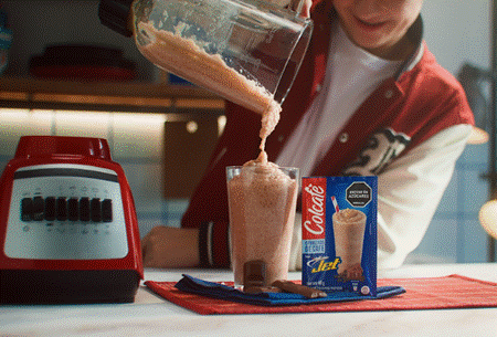 Nutresa lleva la experiencia del coffee shop al hogar con el nuevo Granizado Colcafé Jet