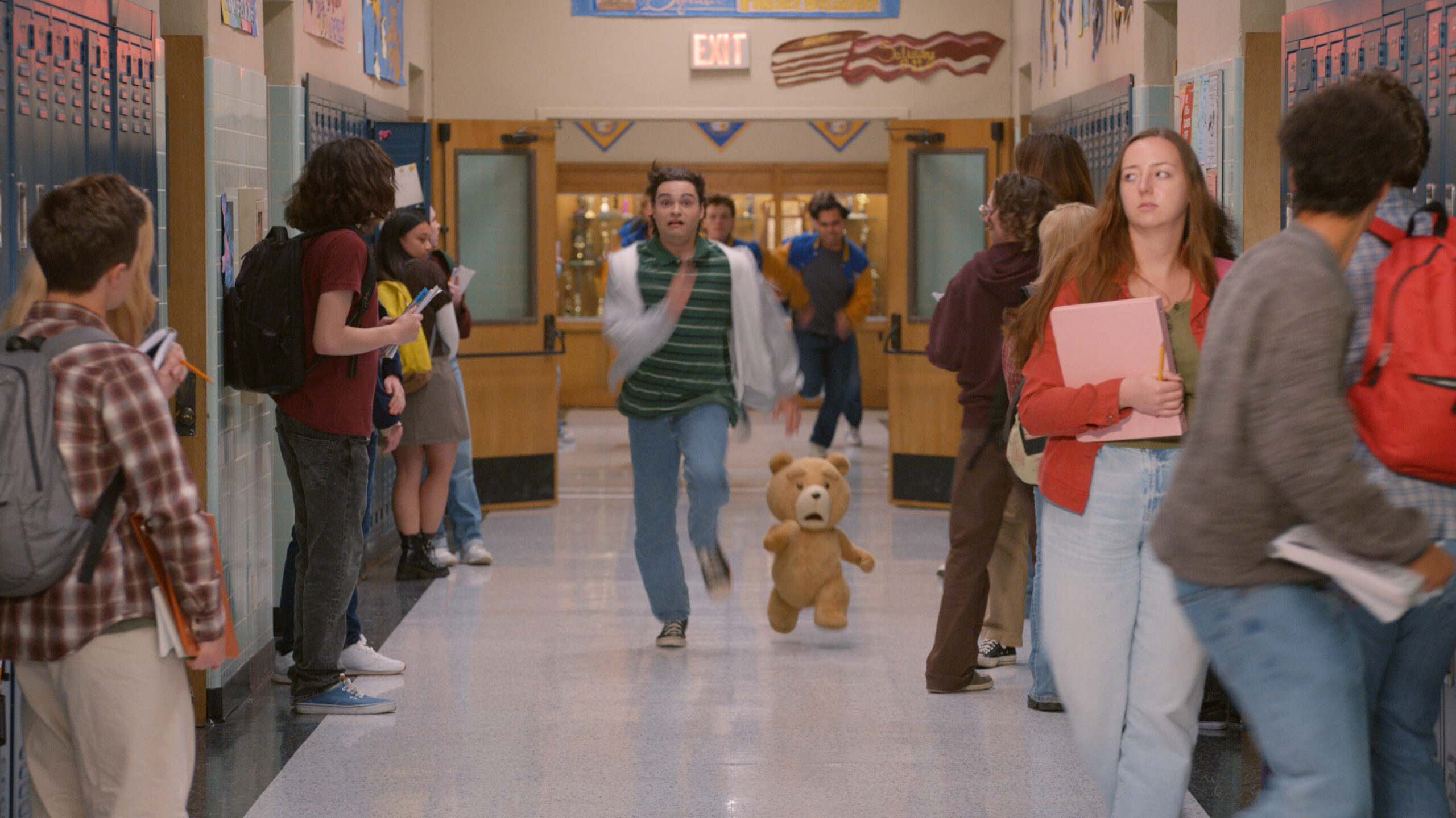 La segunda temporada de “Ted, la serie” aterriza en Latinoamérica este 6 de marzo