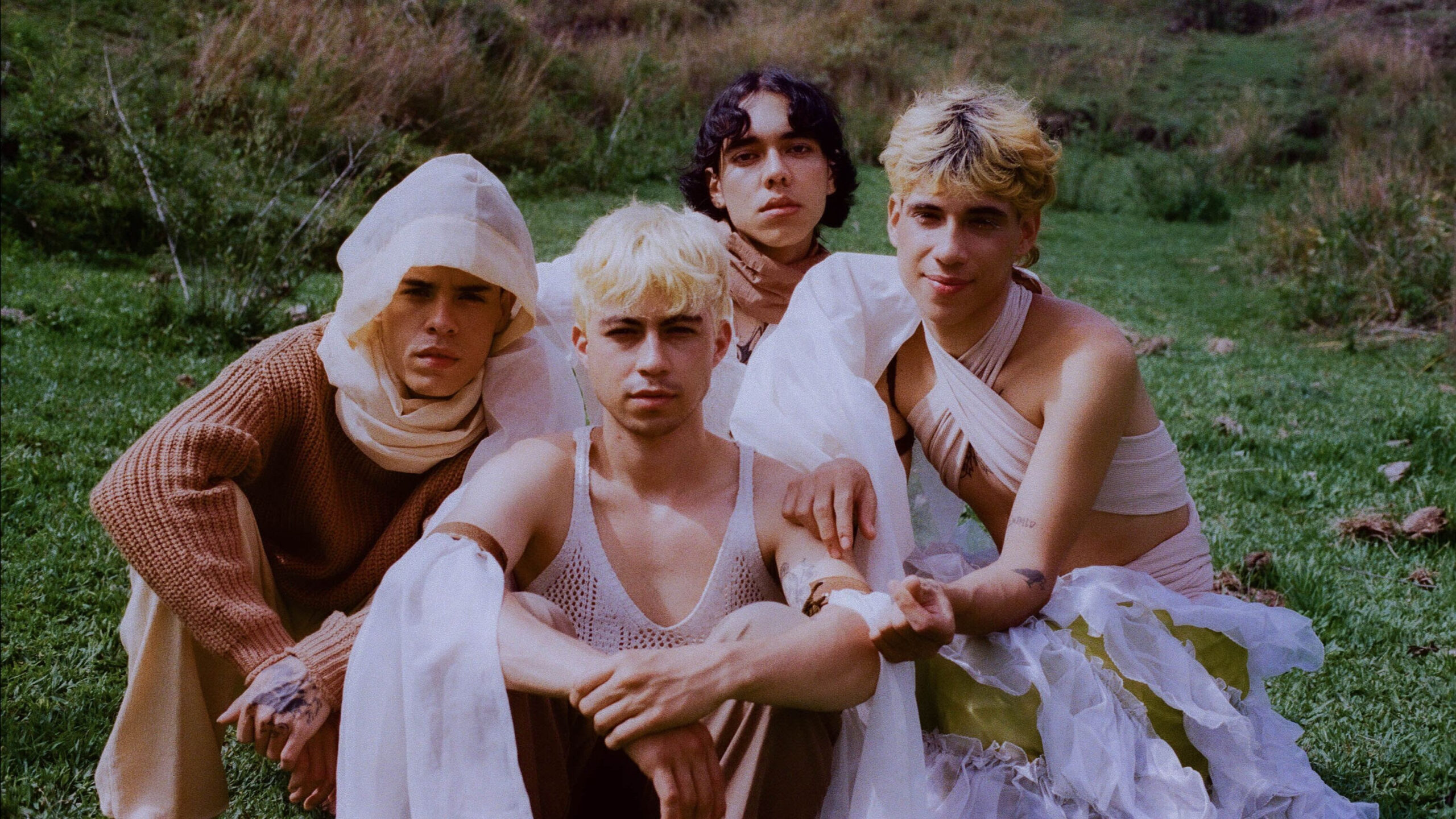 Entreco prepara un show especial en Estéreo Picnic con canciones de su álbum “TV”