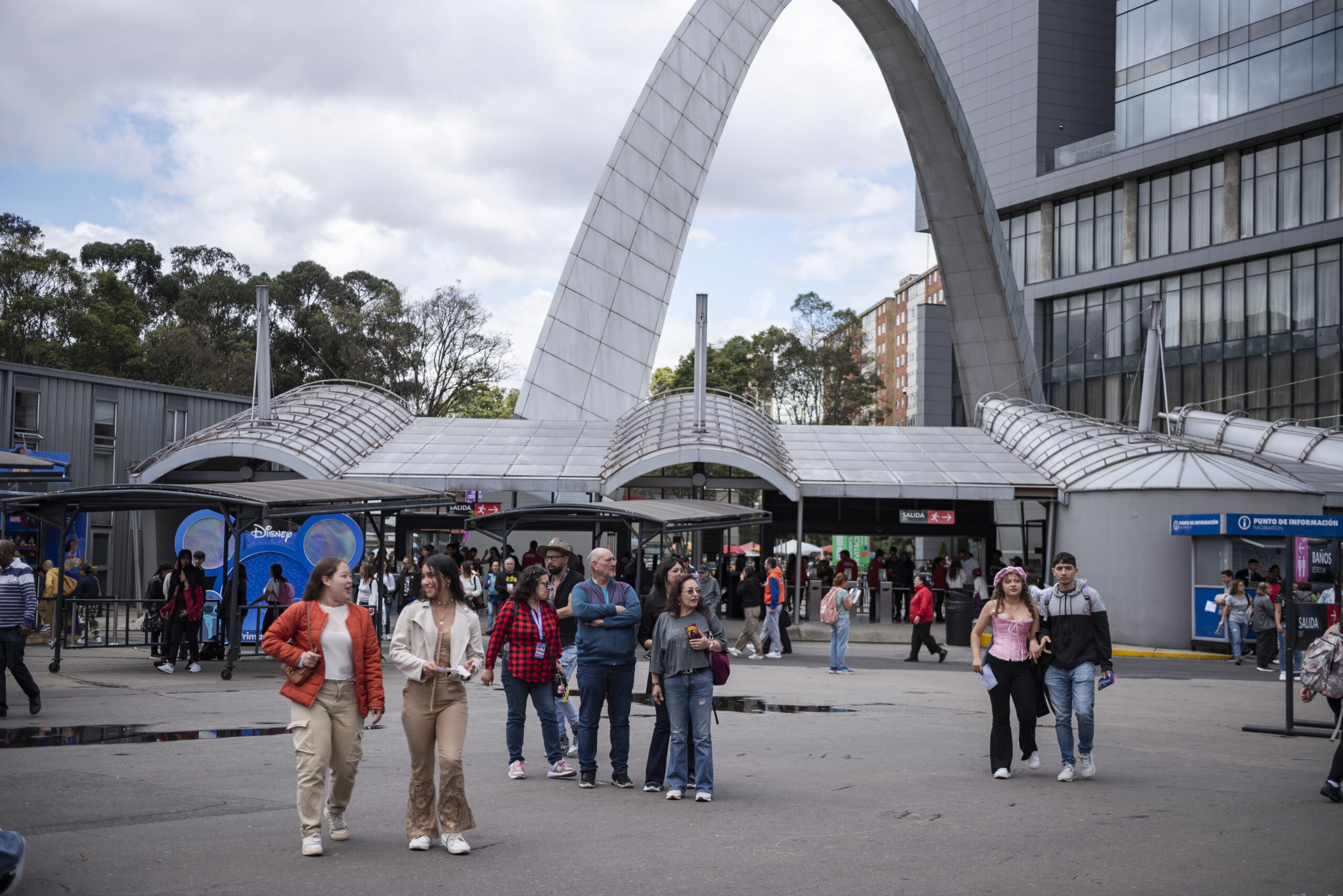 Más de 2.300 actividades: regresa la Feria Internacional del Libro de Bogotá con una programación imperdible