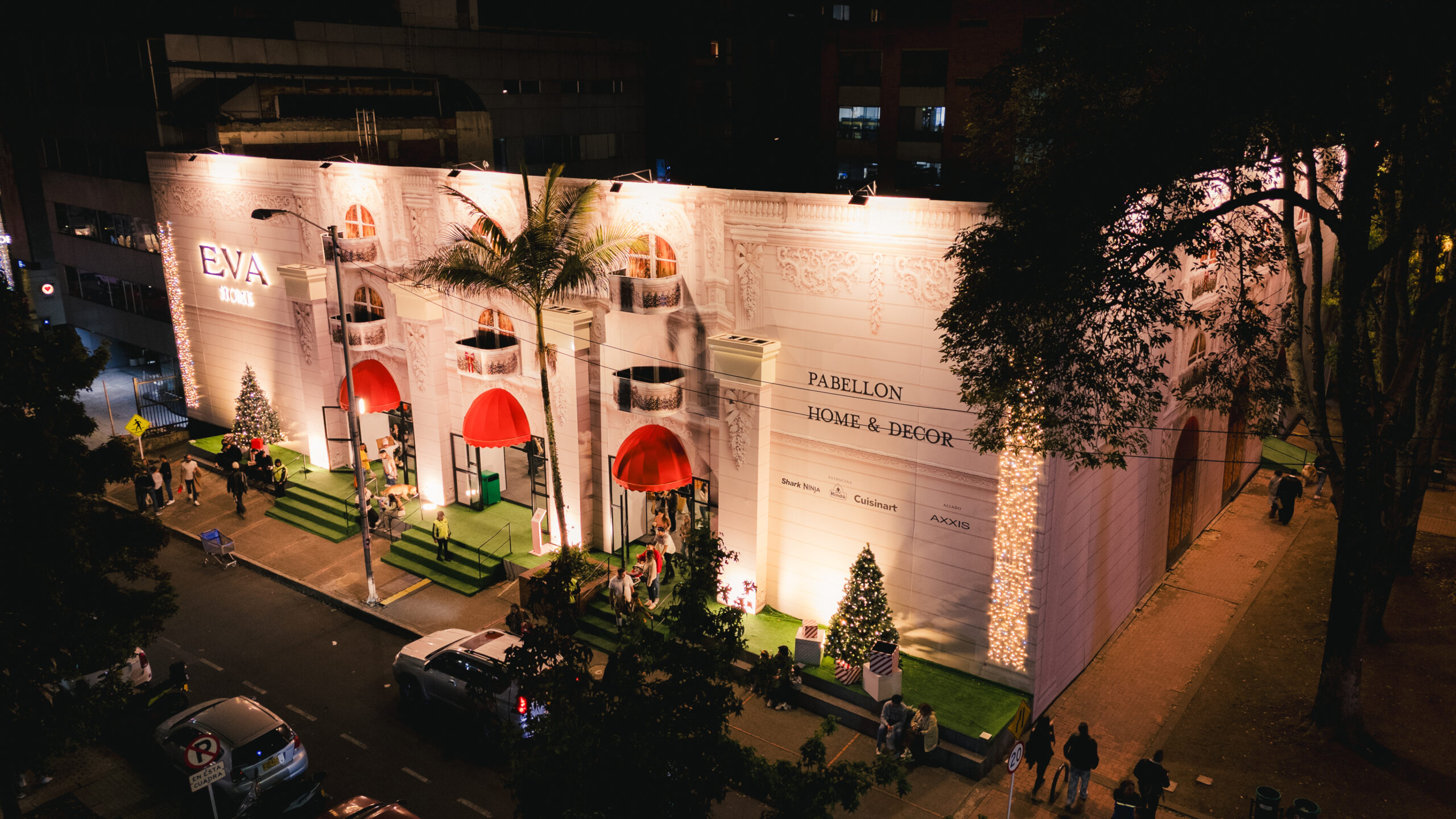 La experiencia de retail más grande del país: así será Feria EVA Spring Edition