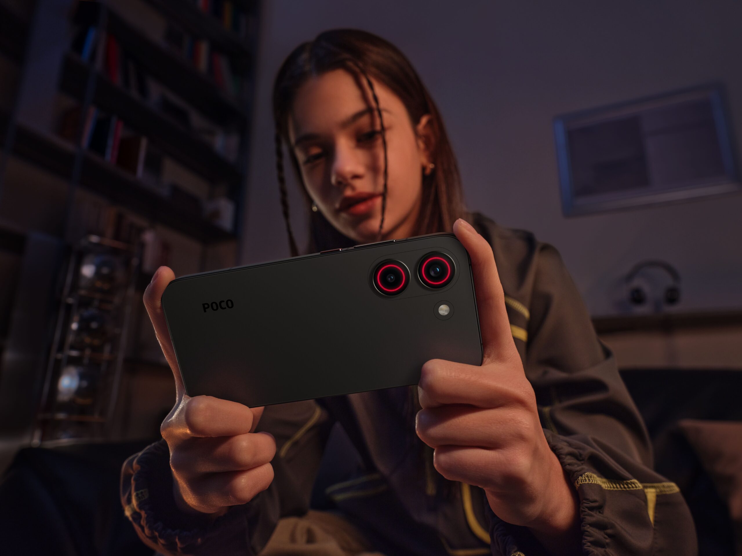 POCO presenta la serie POCO X8 Pro con mejoras en rendimiento, batería y experiencia móvil
