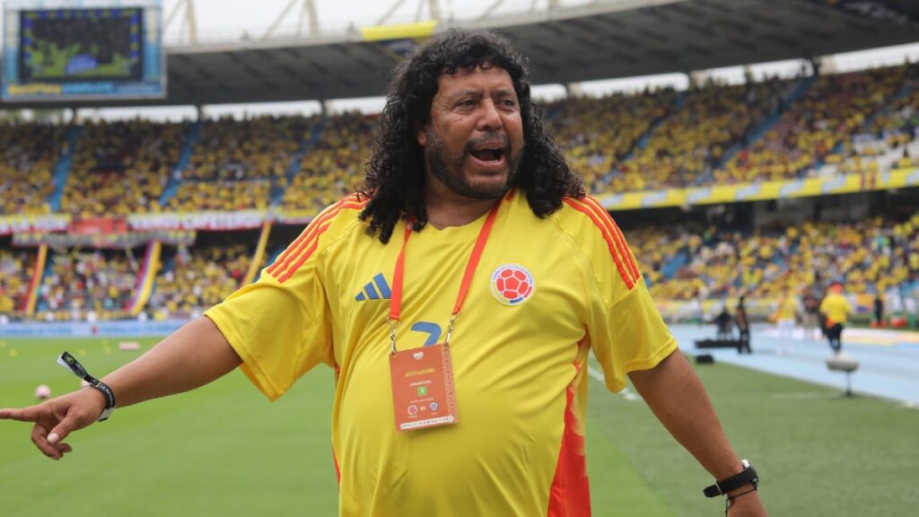 Samsung lanza “La mejor visión del juego” con René Higuita y tecnología de otro nivel