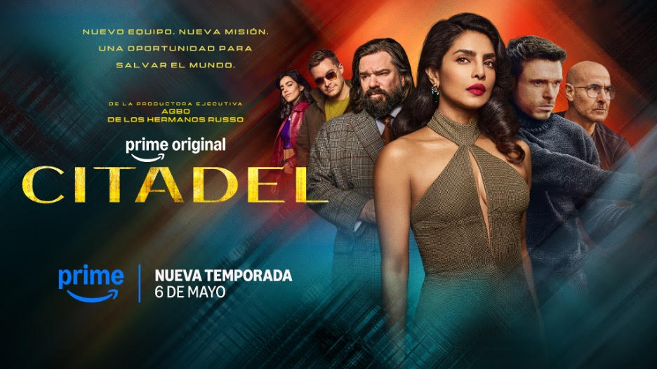 “Nuevo equipo. Nueva misión”: Citadel estrena temporada el 6 de mayo