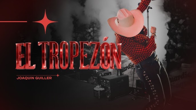 “El Tropezón” impulsa a Joaquín Guiller como una de las figuras de la música popular en 2026