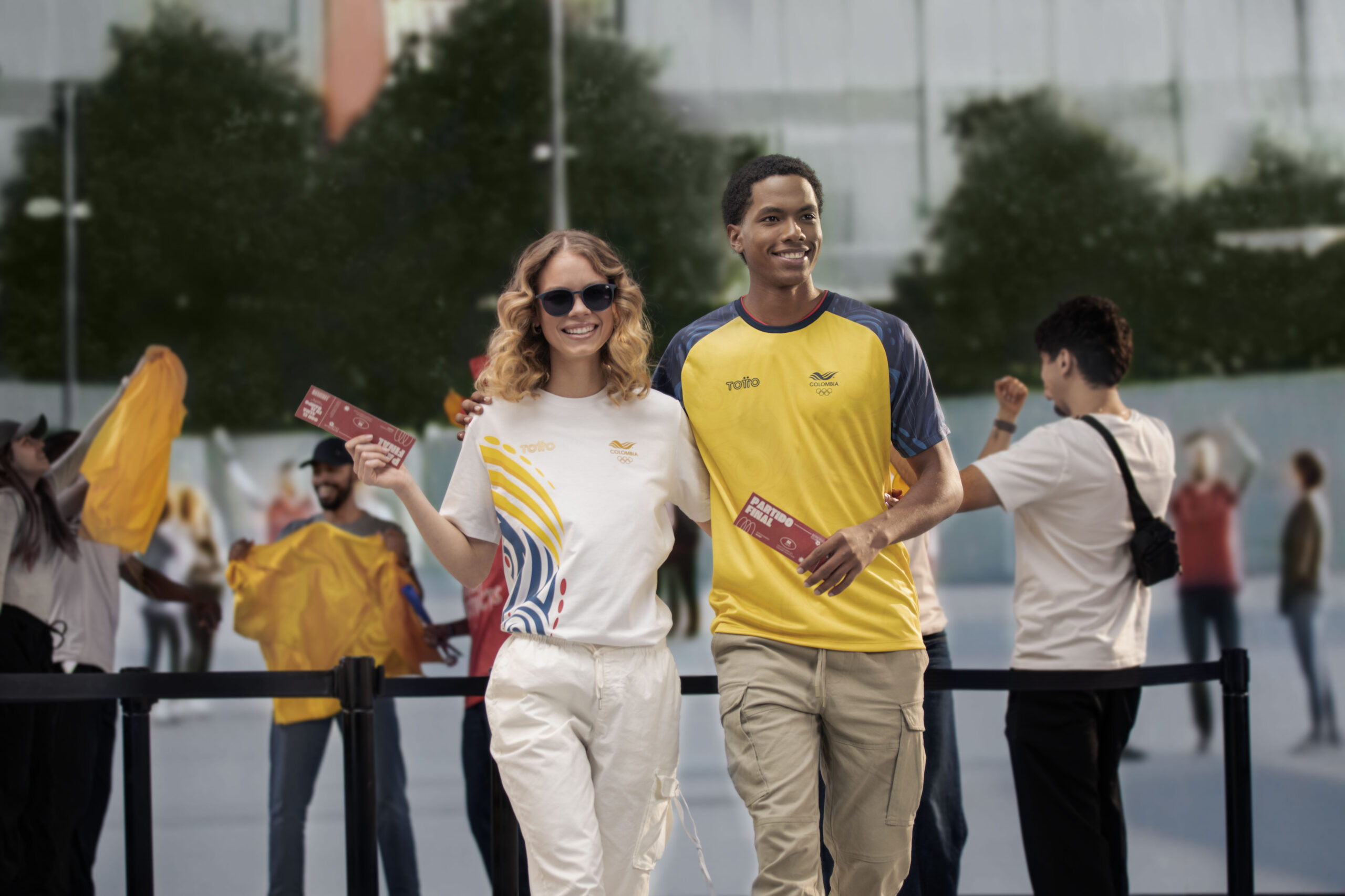 TOTTO presenta “Somos Fans”, una iniciativa inspirada en las emociones que unen al país