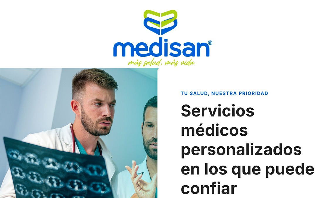 BOGOTÁ LE DA LA BIENVENIDA A MEDISAN IPS: HOY SE REALIZA SU LANZAMIENTO OFICIAL CON DOS NUEVAS SEDES EN LA CAPITAL