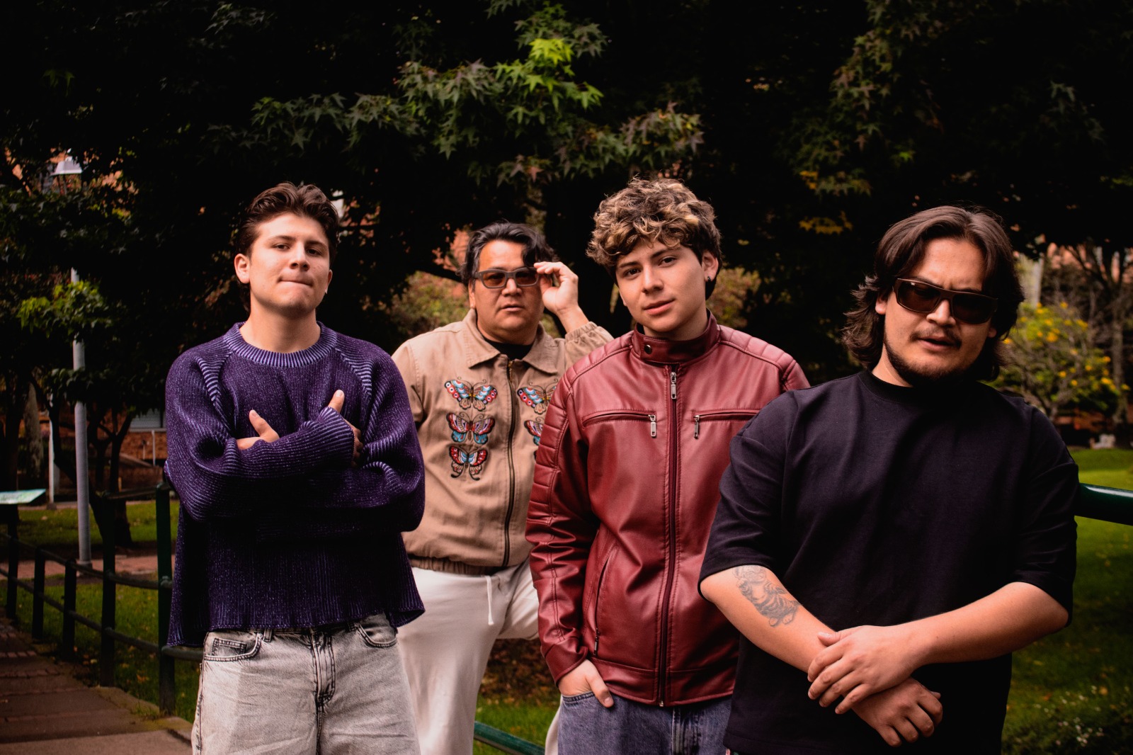 GLISH, SIETE AÑOS DEMOSTRANDO QUE EL ROCK TAMBIÉN SE HEREDA.