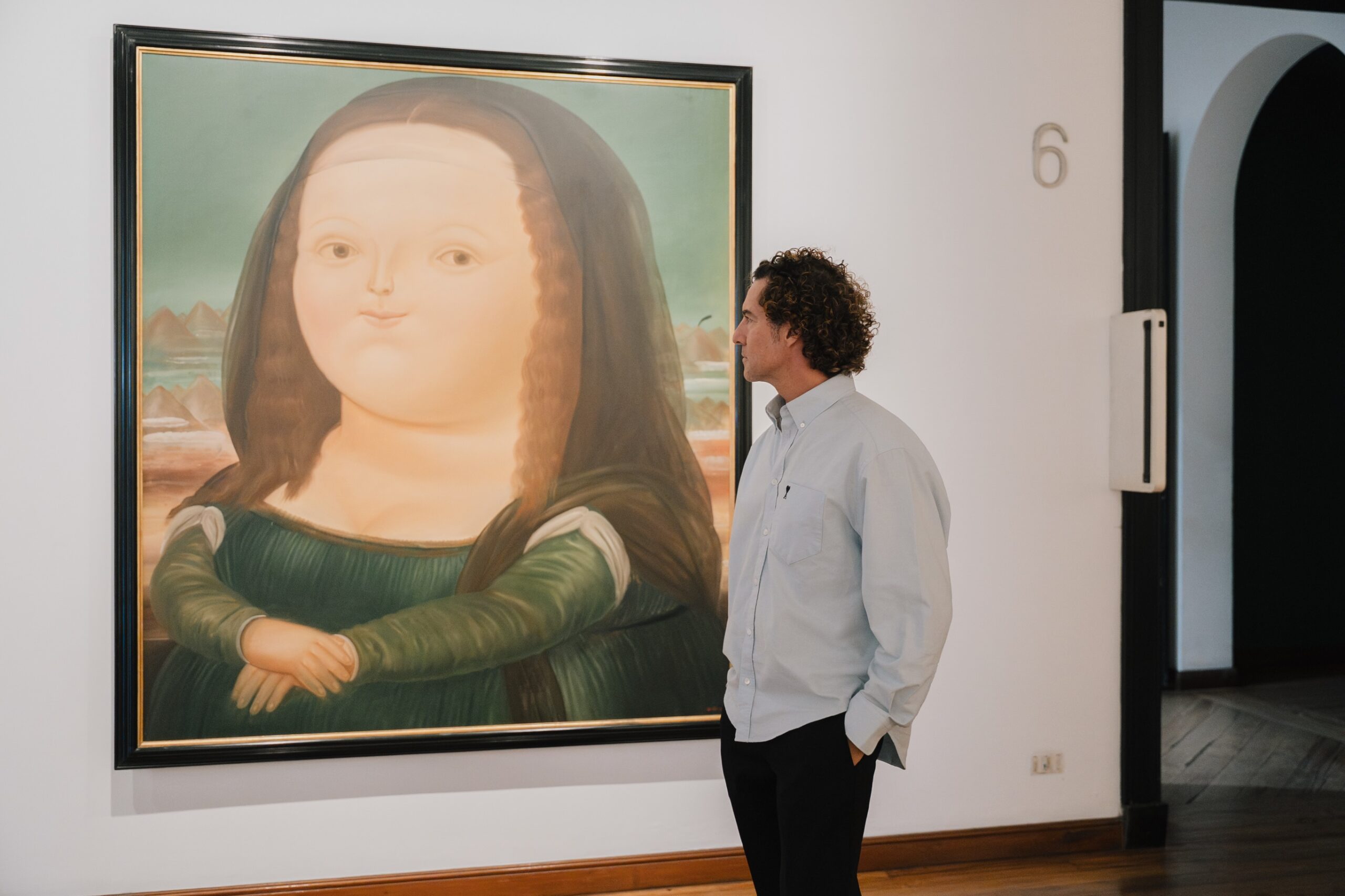 David Bisbal disfruta de Bogotá mientras vive una nueva etapa en su carrera internacional