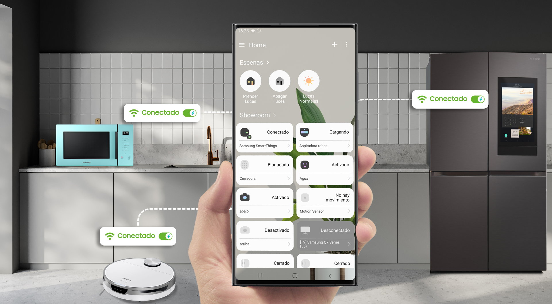 Samsung busca acelerar la adopción del hogar inteligente en Colombia con SmartThings