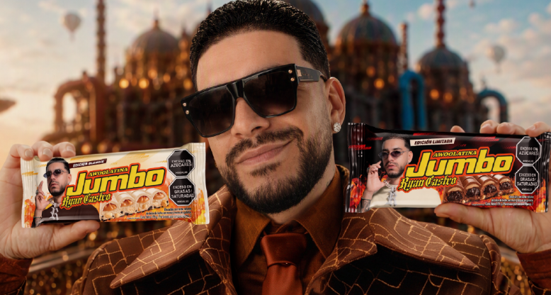 Ryan Castro le pone su sello a Jumbo Awoolatina