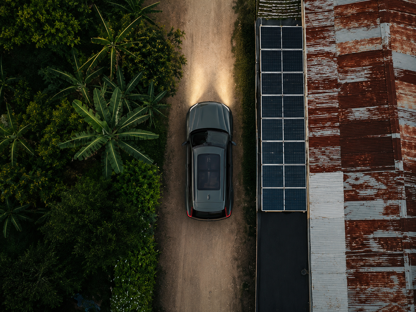 Volvo amplía su Reto Ilumina a Colombia y lleva energía solar a comunidades rurales del Valle del Cauca