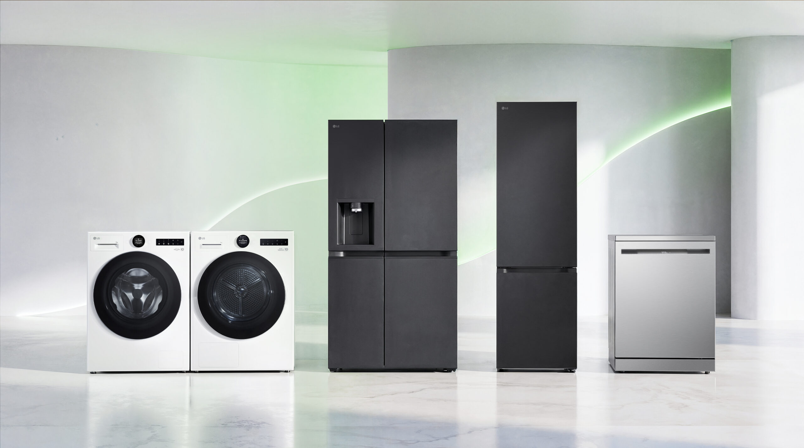 LG busca convertir la eficiencia energética en un nuevo estándar para los hogares