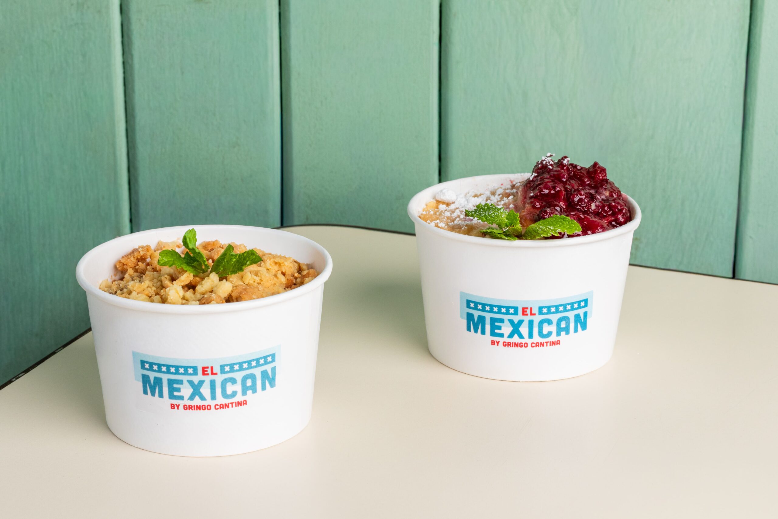 De nuevas tortas a cantaritos para compartir: El Mexican presenta su renovada propuesta gastronómica