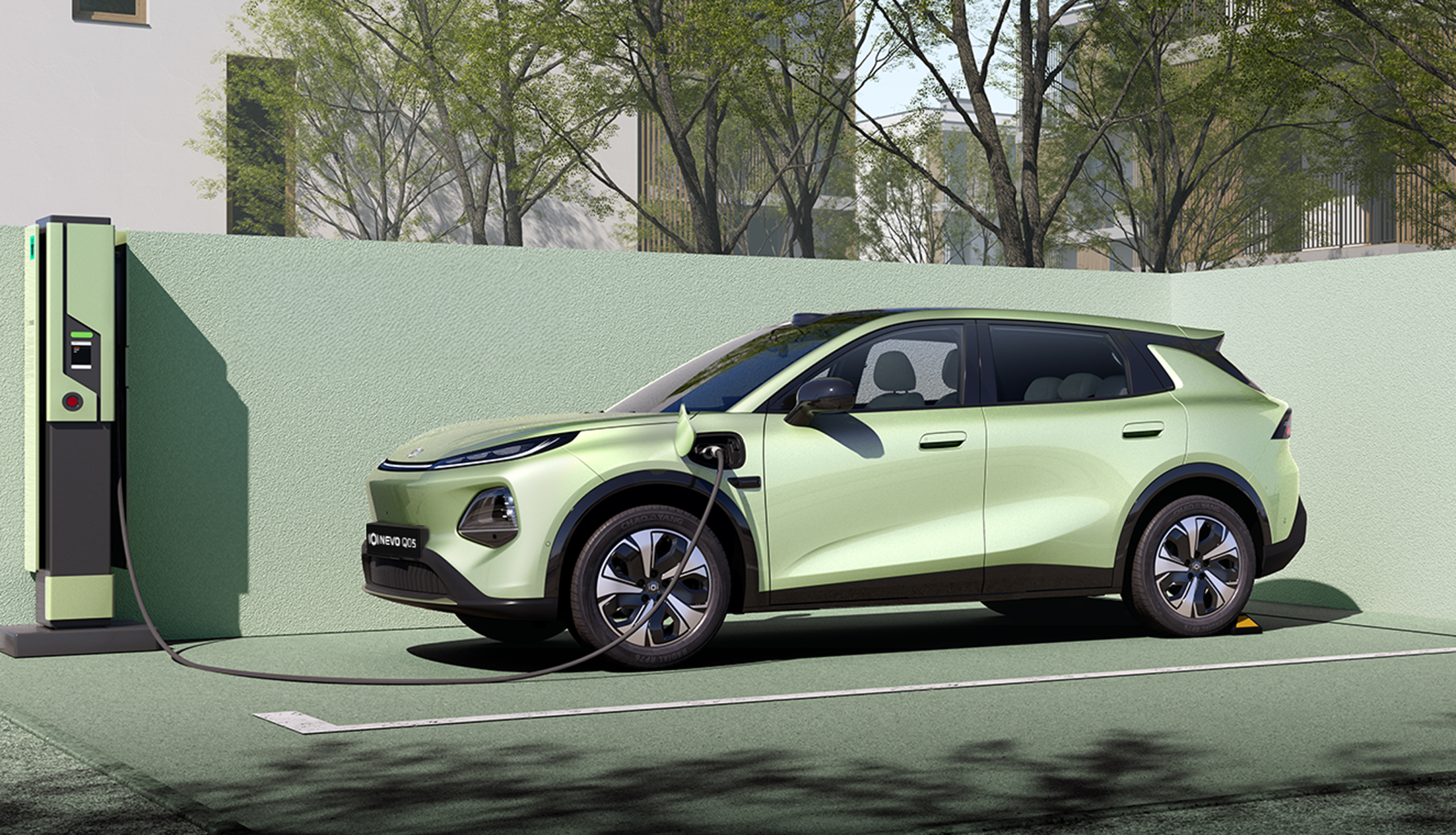 Changan amplía su oferta eléctrica en Colombia con el NEVO Q05, disponible desde $79,9 millones