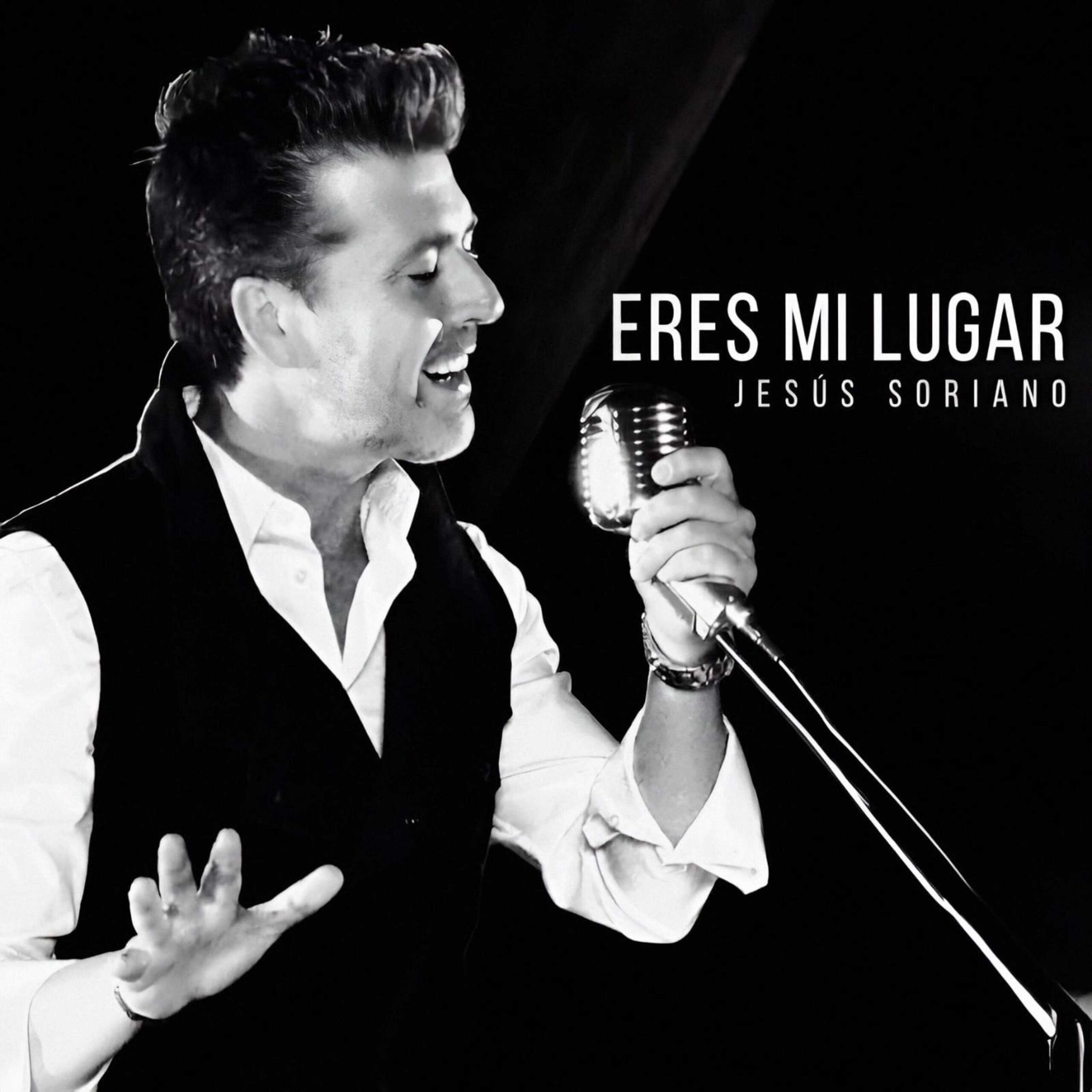 Jesús Soriano presenta “Eres mi lugar”, una canción para dedicar al amor que permanece