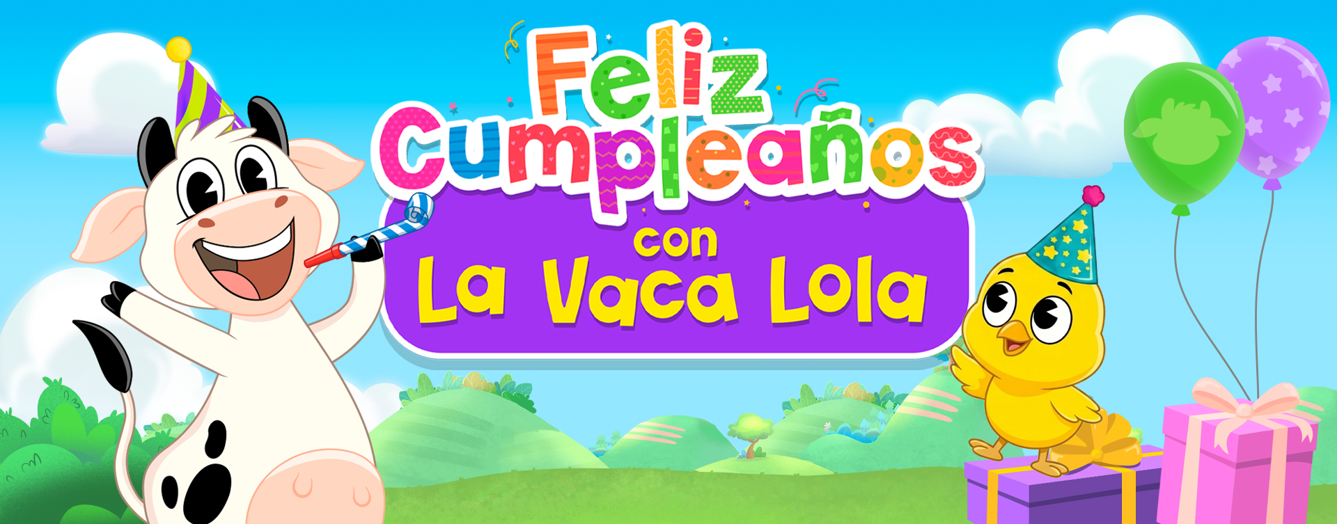 Un plan para toda la familia: La Vaca Lola celebra su cumpleaños con un encuentro especial en Bogotá