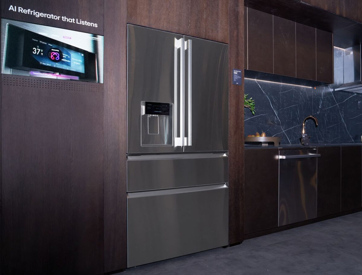 LG lleva a IFA 2026 siete electrodomésticos diseñados para transformar el hogar