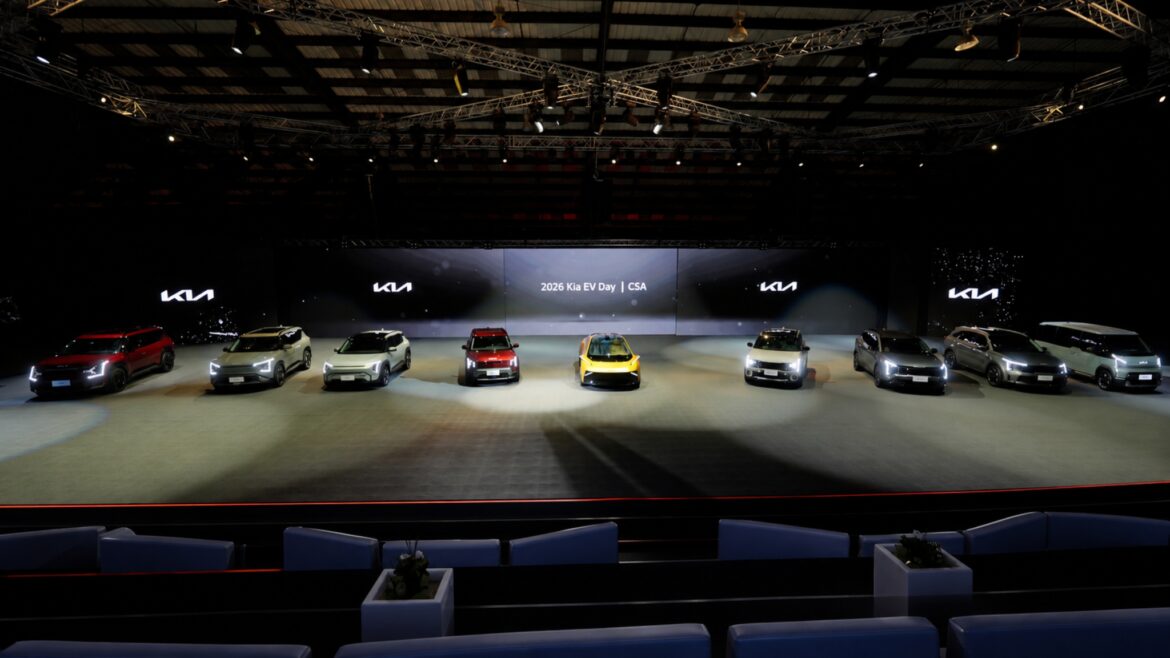 Kia acelera su apuesta por la movilidad electrificada en América Latina