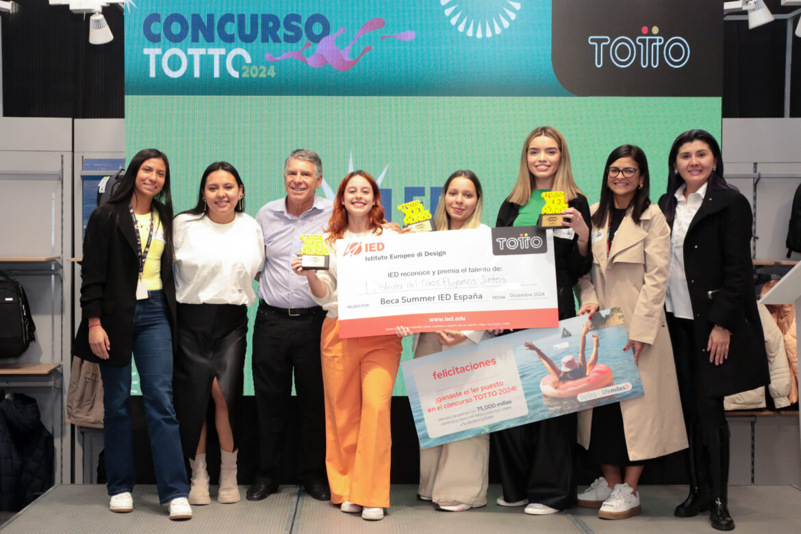 Talento joven colombiano podrá llegar a Europa con la cuarta edición del Concurso TOTTO