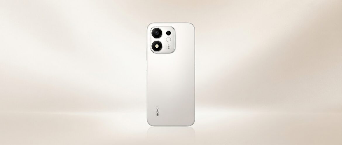 HONOR 600 Smart llega por $1.999.900 con 8.100 mAh, Snapdragon 4 Gen 4 y botón dedicado de IA