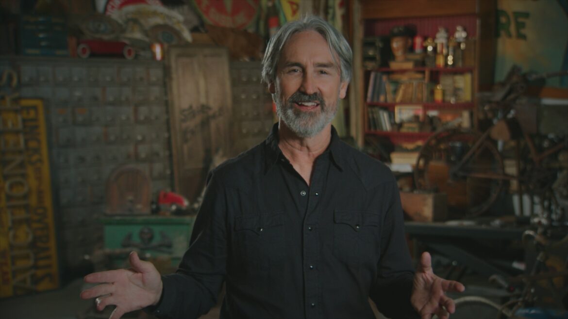 HISTORY estrena “Grandes Tesoros de la Historia con Mike Wolfe”, una serie para descubrir el valor de lo inesperado