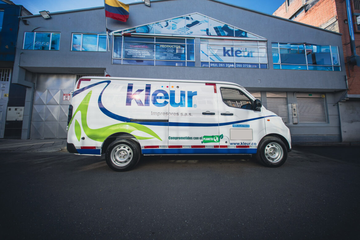 Más que transporte: las empresas convierten sus vehículos comerciales en activos visibles para sus marcas