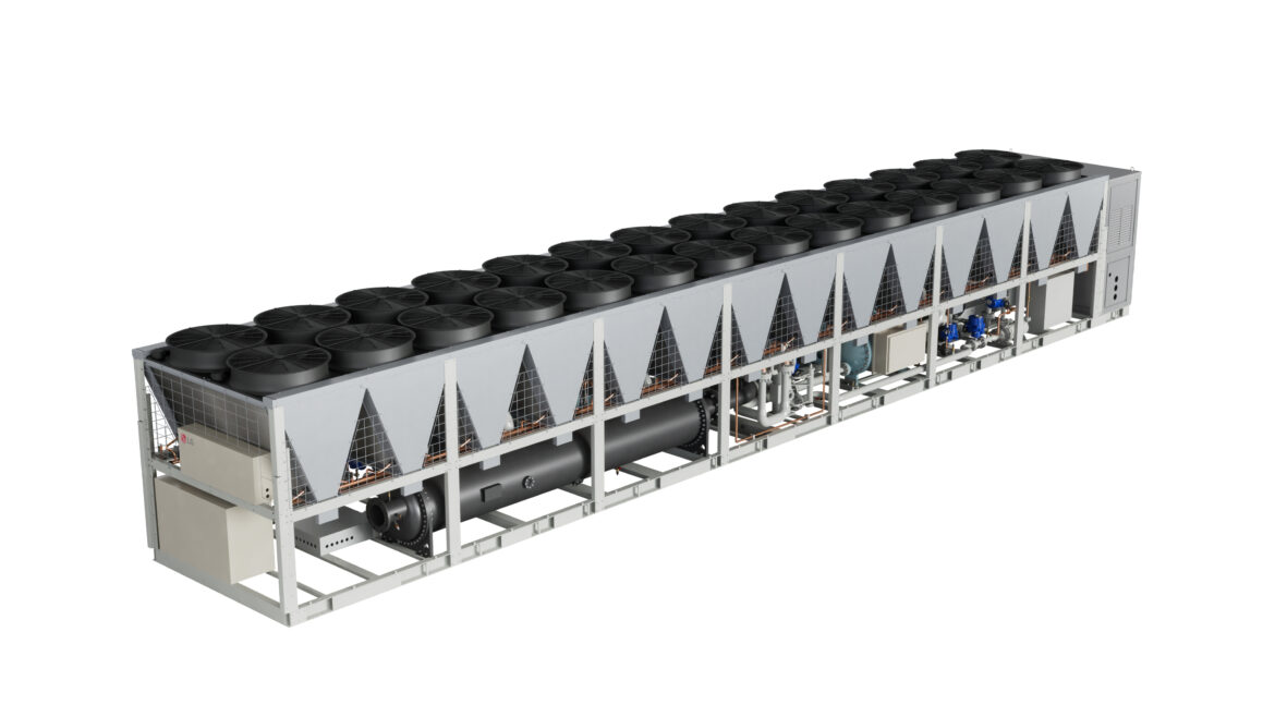 LG presenta una solución modular de refrigeración para responder al crecimiento de los centros de datos de IA