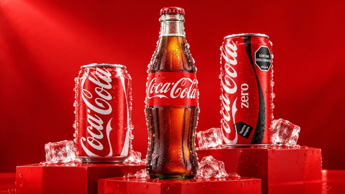 Coca-Cola estrena nueva imagen en Colombia con una apuesta por sus códigos más reconocidos