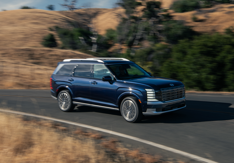 Hyundai Palisade Híbrida llega a Colombia para competir en el segmento de los SUV premium