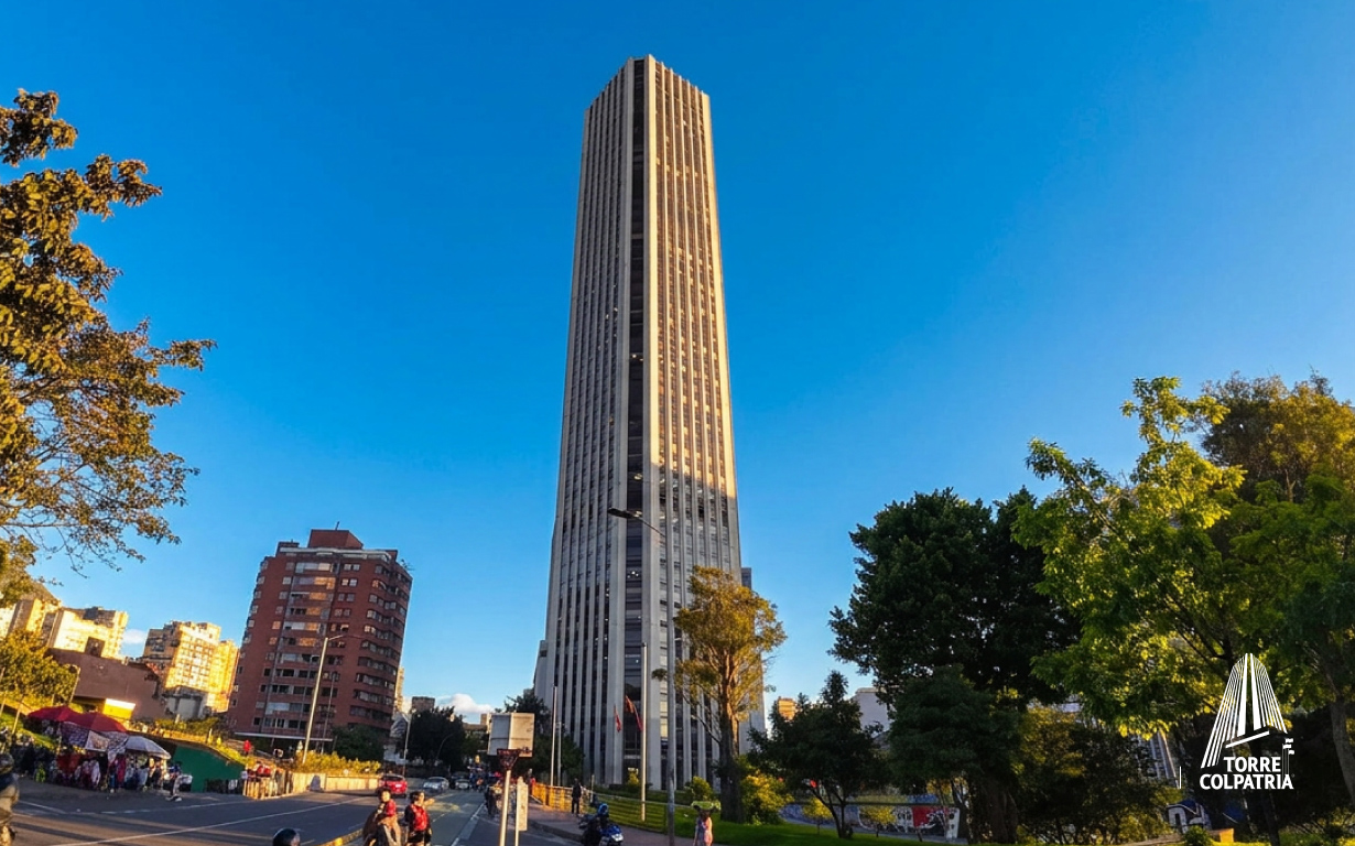 Yoga, astronomía, fotografía y música: estas son las experiencias de septiembre en la Torre Colpatria