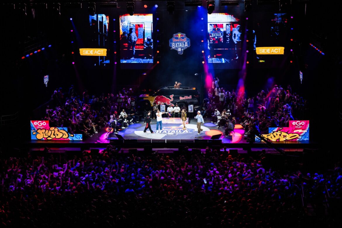Red Bull Batalla Colombia 2026: el freestyle nacional se toma el Royal Center el 17 de octubre